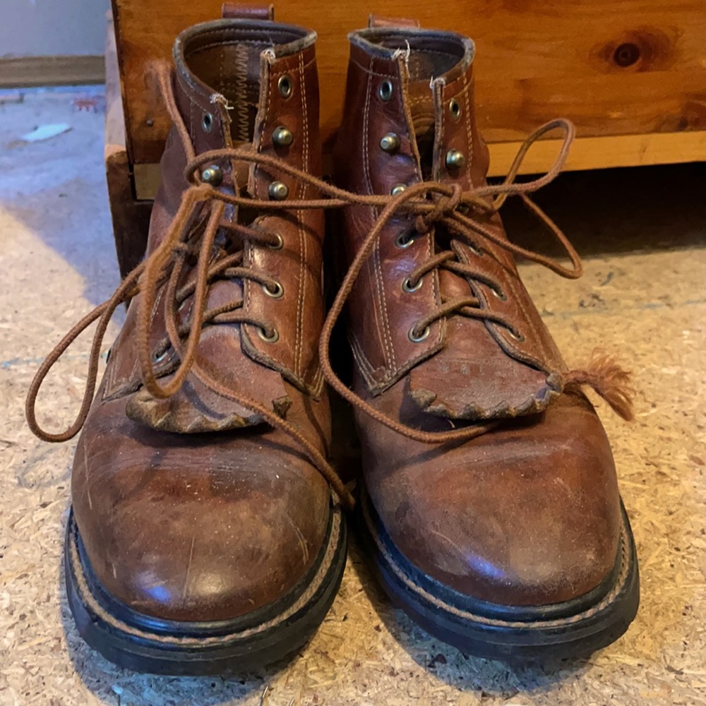 Vintage Women’s Ariat 31080 Boots